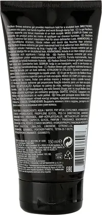 Redken Brews Stand Tough Styling Product