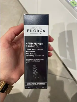 Крем для рук Filorga Hand Pigment Protocol