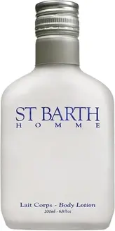 Лосьон для тела St. Barth