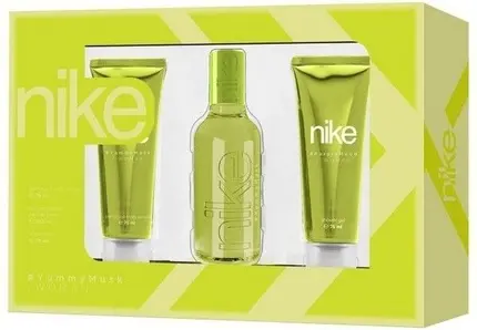 Nike Yummy Musk Woman Туалетная вода Набор