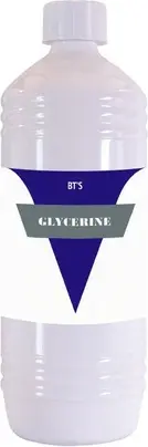 Glicerina Vegetale Bts