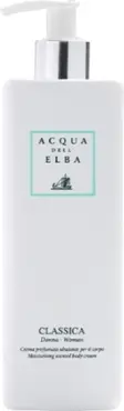 Классический увлажняющий крем для тела Acqua Dell Elba