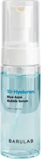 Увлажняющая сыворотка Barulab 10hyaluron Blue Aqua Bubble