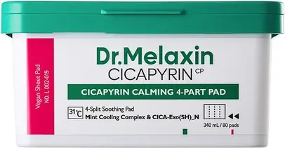 Drmelaxin Cicapyrin Calming Pads