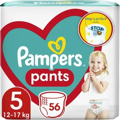 Подгузники-трусики Pampers Active Baby Pants