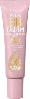 Bb Cream Bellaoggi My Skin
