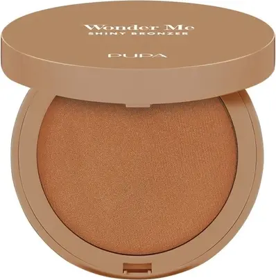 Pupa Milano Wonder Me Shiny Bronzer