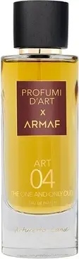 Armaf Art 04 The One And Only Oud Eau de Parfum Spray