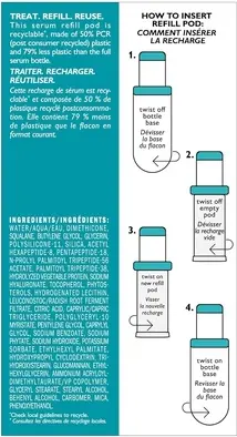 Сыворотка Peter Thomas Roth Peptide Skinjection Amplified Wrinklefix Serum Refill Pod
