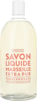 Жидкое Марсельское мыло Compagnie De Provence Розовый грейпфрут