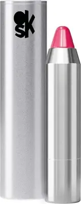 Губная помада Veralab Click'n Kiss Shiny Shiny Lipstick Effect Balmy