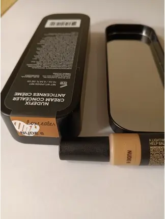 Крем-консилер Nudestix Nude 6