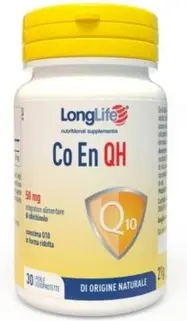 БАД Longlife QH