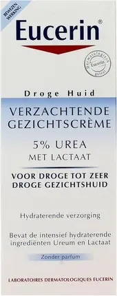 Крем для лица Eucerin UreaRepair с 5% мочевины