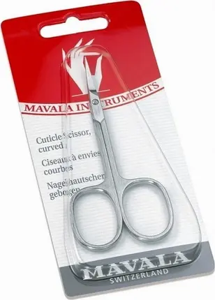 Ножницы для кутикулы Mavala