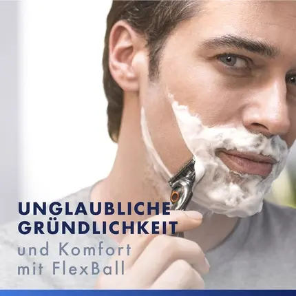 Сменные лезвия для бритья Gillette