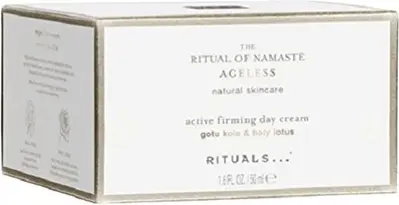 Укрепляющий дневной крем Rituals The Ritual of Namasté Ageless Collection