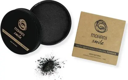 Зубной порошок Mohani