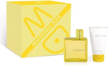 Mandarina Duck Woman Eau de Toilette Gift Set