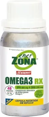 Omega 3 Rx 48 капсул Enervit