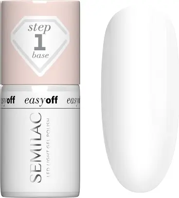 Base For Hybrid Nail Polish Semilac