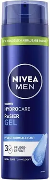 Гель для бритья Nivea Men Hydro Care