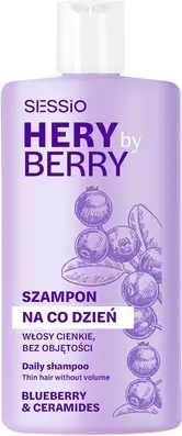 Шампунь Chantal Thomass Chantal Sessio Hery By Berry Daily