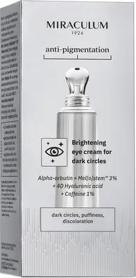 Miraculum Antipigmentation Brightening Eye Cream