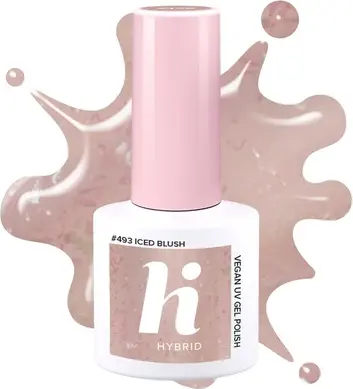 Гибридный лак для ногтей Hi Hybrid Frosted Fairytale