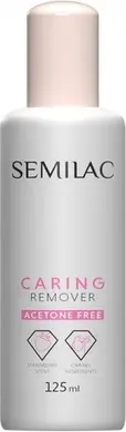 Acetone-free Nail Polish Remover Semilac