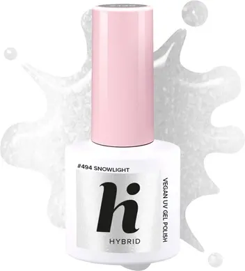 Гибридный лак для ногтей Hi Hybrid Frosted Fairytale