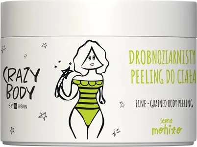 Скраб для тела Hiskin Crazy Mohito