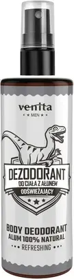 Deodorant Venita Men Alum Refreshing