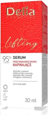 Antiwrinkle Firming Serum Delia Cosmetics