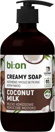 Creamy Liquid Soap Elfa Pharm Bio Naturell