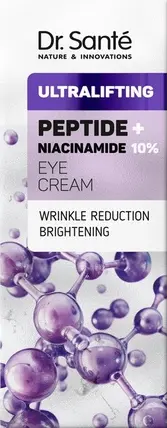 Cream Elfa Pharm Drsante Ultralifting Regenerating Eye Cream With Peptide And Niacinamide