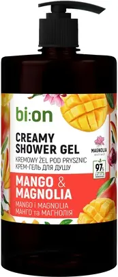 Creamy Shower Gel Elfa Pharm Bio Naturell