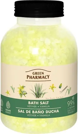 Bath Salt Elfa Pharm Vetiver And Vanilla