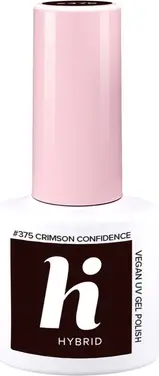 Nail Polish Hi Hybrid Crimson Confidence