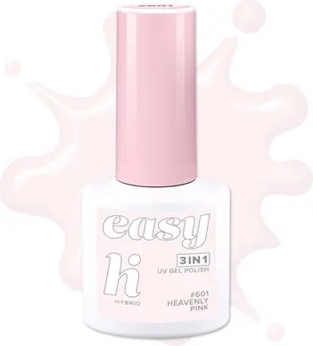 Лак для ногтей Hi Hybrid Hi Hybrid Easy 3 In 1