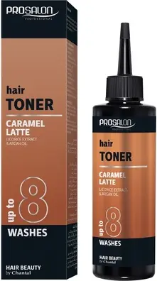 Гель-тоник Chantal Prosalon Caramel Latte