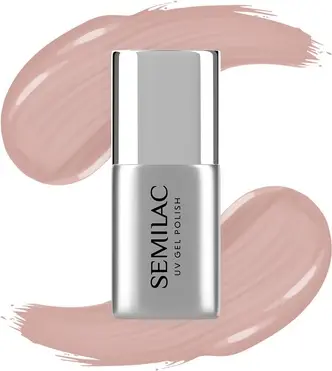Rubber Base Semilac Be Beautiful Nude