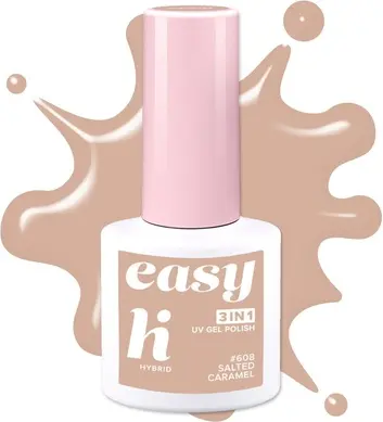 Hi Hybrid Hi Hybrid Easy 3 In 1 Гибридный Лак