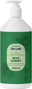 Bath Liquid and Shower Gel Forte-Sweden On Line