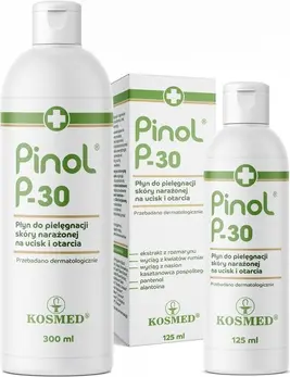 Жидкое средство для ухода за кожей Kosmed Pinol P30