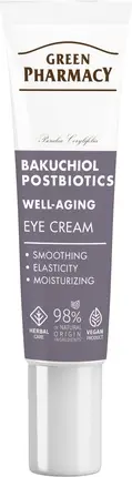 Bakuchiol Postbiotics Antiaging Eye Cream Elfa Pharm