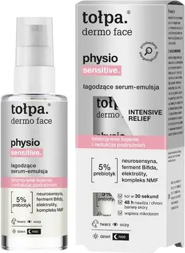 Эмульсия для лица Tolpa Tolpa Dermo Face Physio