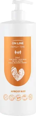 3-в-1 Гель Forte Sweeden On Line Family Time
