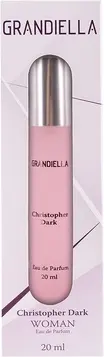 Парфюмерная вода Christophe Dark Grandiella