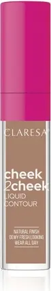 Claresa Cheek2cheek Bronzer Liquid 01 Cool Summer